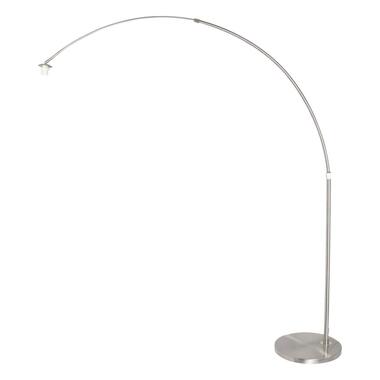 Steinhauer Booglamp Sparkled light 7268 staal product