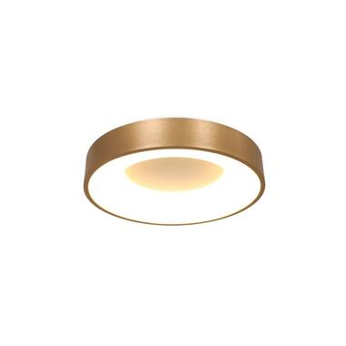 Steinhauer Plafondlamp Ringlede Ø 30 cm 3086 goud product