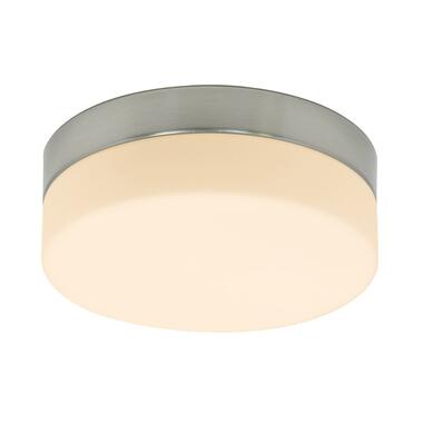 Steinhauer Plafondlamp ceiling and wall IP44 LED 1363st staal product