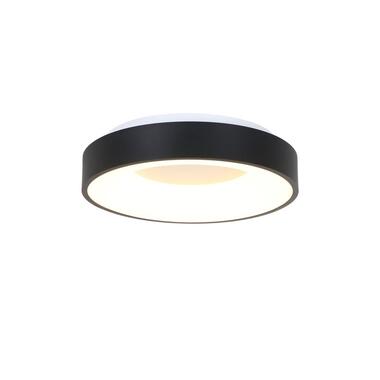 Steinhauer Plafondlamp Ringlede Ø 30 cm 3086 zwart product
