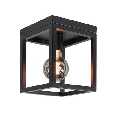 Highlight Plafondlamp Fragola B 20 cm H 25 cm zwart product