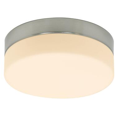Steinhauer Plafondlamp ceiling and wall IP44 LED 1364st staal product