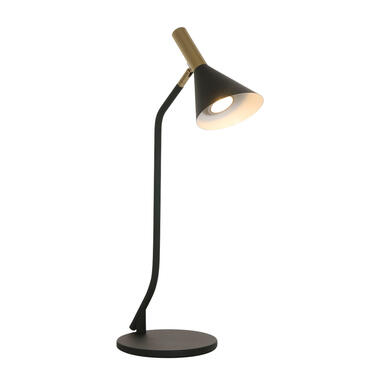Anne Light & home Tafellamp anne s choise 2489zw zwart product