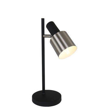 Anne Light & home Tafellamp fjorgard 1701zw zwart product