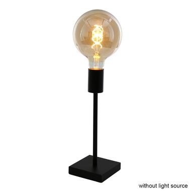 Tafellamp mexlite minimalics 2702zw zwart product