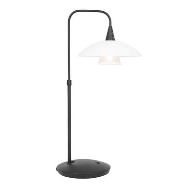 Steinhauer Tafellamp tallerken LED 2657zw zwart product