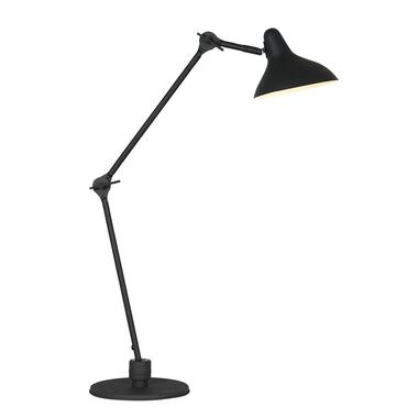 Anne Light & home Tafellamp anne kasket 2692zw zwart product