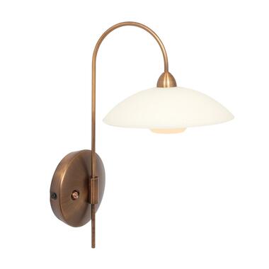 Steinhauer Wandlamp sovereign classic LED 2741br brons product