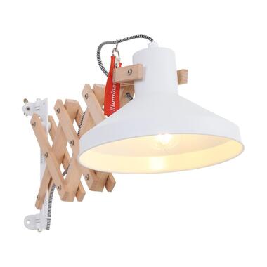 Anne Light & home Schaarlamp woody 7900be beige product