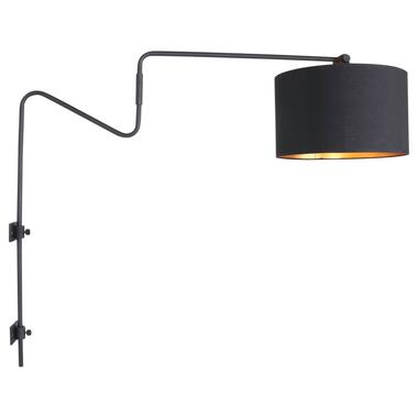 Anne Light & home Wandlamp anne linstrom 2131zw staal product