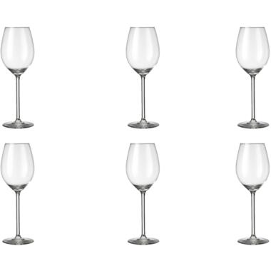 Royal Leerdam Wijnglas 456028 Allure 41 cl - Transparant 6 stuk(s) product