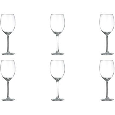 Royal Leerdam Wijnglas 773026 Plaza 44 cl - Transparant 6 stuk(s) product