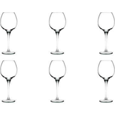 Pasabahce Wijnglas Montis 42 cl - Transparant 6 stuk(s) product