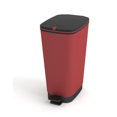 Kis Chic Bin Pedaalemmer - 50L - Paprika product