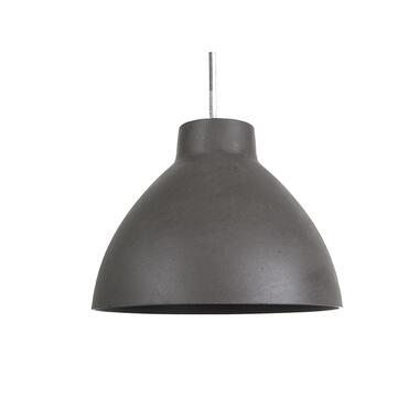 Hanglamp Sandstone Look - Donker Grijs - Large - 43x33cm product