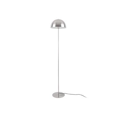 Vloerlamp Bonnet - Metaal Satijn Nikkel - 150x30cm product