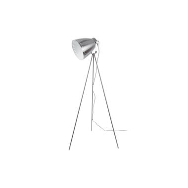 Vloerlamp Luxury Mingle - 3 poten, Geborsteld Nikkel - 145x26,5cm product