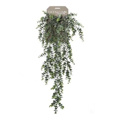 Bellatio flowers & plants Kunstplant Eucalyptus - groen - tak - 75 cm product