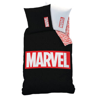 Marvel Avengers Dekbedovertrek Identity - Eenpersoons - 140 x 200 cm - Katoen product