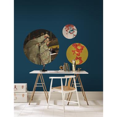 Art for the Home - Wandcirkel Set van 3 - Japan - 30, 50, 70 diameter in cm product