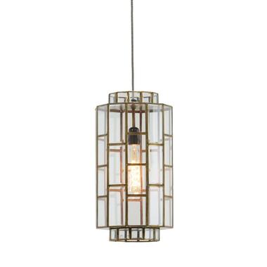 Hanglamp SÃ¸strene - Antiek Brons - Ø24cm