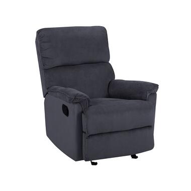 Beliani TV-fauteuil EVERTON - grijs polyester product