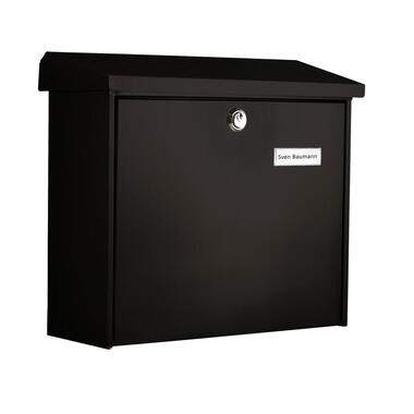 BURG-WÄCHTER - zwart brievenb. Comfort 913 S product