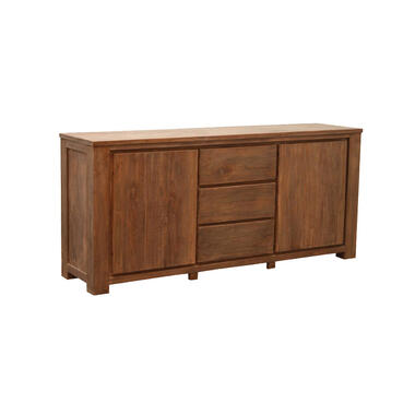 Livingfurn - Dressoir DK Lierop 200 cm - Teakhout