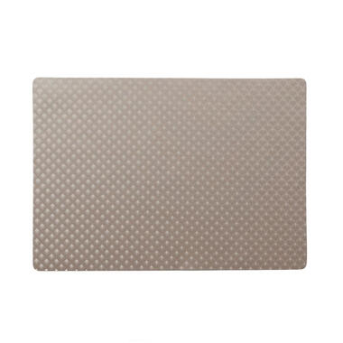 Wicotex Placemat Zefiro - luxe - taupe - 43 x 30 cm product