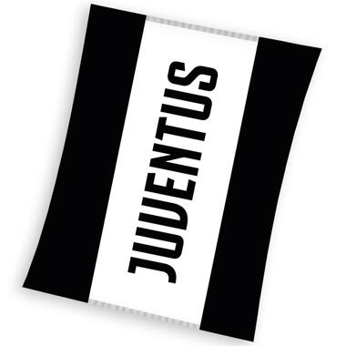 Juventus Fleece deken Stripe - 150 x 200 cm - Polyester product