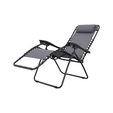 VDG Dunedin relax stoel - Antraciet product