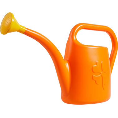 Prosperplast Gieter - oranje - kunststof - 1.8 liter product