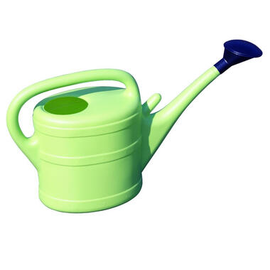 Geli Gieter - groen - kunststof - broeskop - 10 liter product