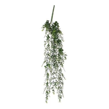 Mica Decorations Eucalyptus Kunst Hangplant - H93 cm - Groen product