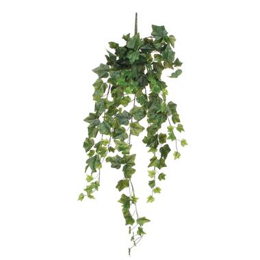 Mica Decorations Hedera Kunst Hangplant - H86 cm - Groen product