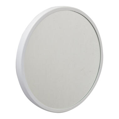 LOFT42 Mirror Spiegel Rond S Wit - Metaal - Ø35 product