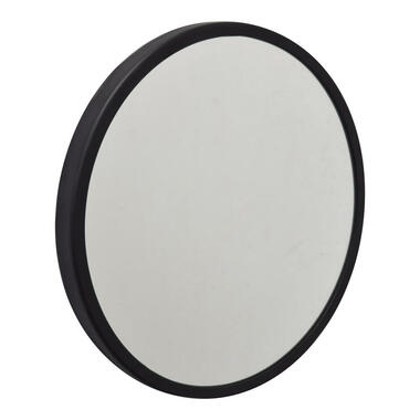 LOFT42 Mirror Spiegel Rond S Zwart - Metaal - Ø35 product