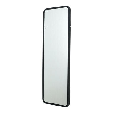 LOFT42 Mirror Passpiegel Rechthoek Zwart - Metaal -120x40 product