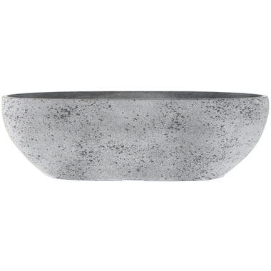 Steege Plantenbak - beton grijs - kunststof - 55 x 16 cm product