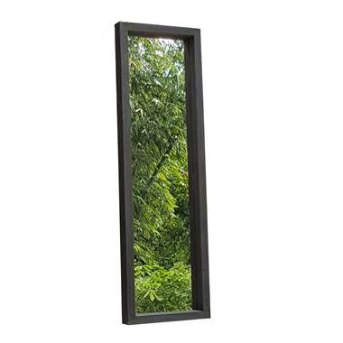 Livingfurn - Spiegels Mirror Fumar - 200x70x8 - Teakhout product