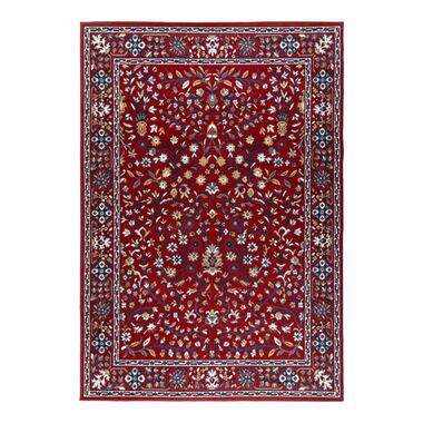 Interieur05 vintage Vloerkleed Nazly Rood/Blauw - 230 x 160 cm product