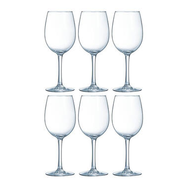 Arcoroc Wijnglazen Vina Vap - 6 stuks - rode wijn - glas - 260 ml product