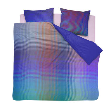 Damai dekbedovertrek Rainbow - Satijn - 260x200/220 cm - Violet product