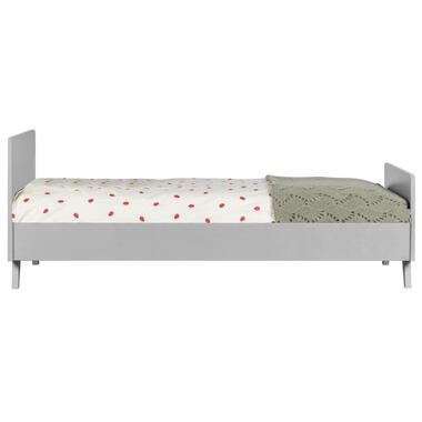 WOOOD Lily Bed Excl Lattenbodem - Grenen - Clay - 77x206x97 product