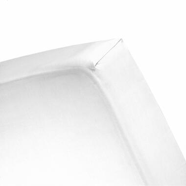 Cinderella hoeslaken - Tot 25cm matrasdikte - Jersey - 120x200 cm - product