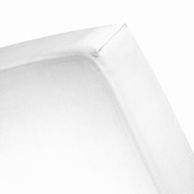 Cinderella - Molton Hoeslaken (tot 25 cm) - 160x210/220 cm - White product
