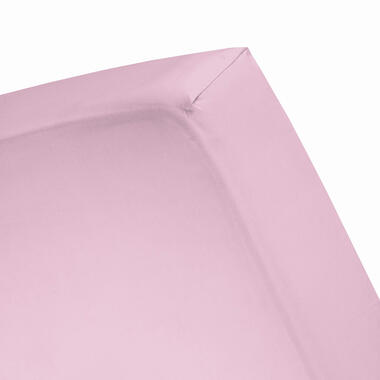 Cinderella hoeslaken - Tot 25cm matrasdikte - Jersey - 200x200 cm - product