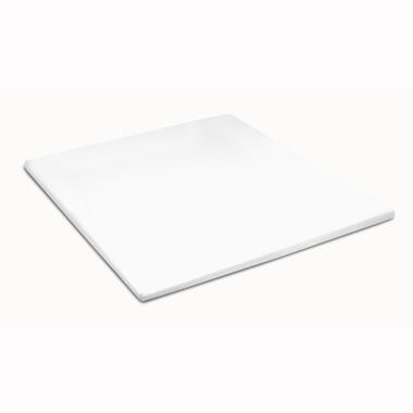 Cinderella - Topper Molton Hoeslaken (tot 15 cm) - 160x200/210 cm - White product