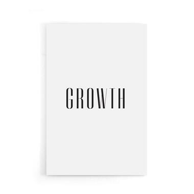 Walljar - Growth - Poster / 60 x 90 cm product