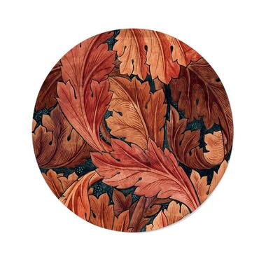 Walljar - William Morris - Acanthus - Dibond / 100 x 100 cm product